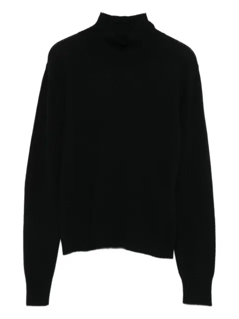 Marella high-neck long-sleeve sweater