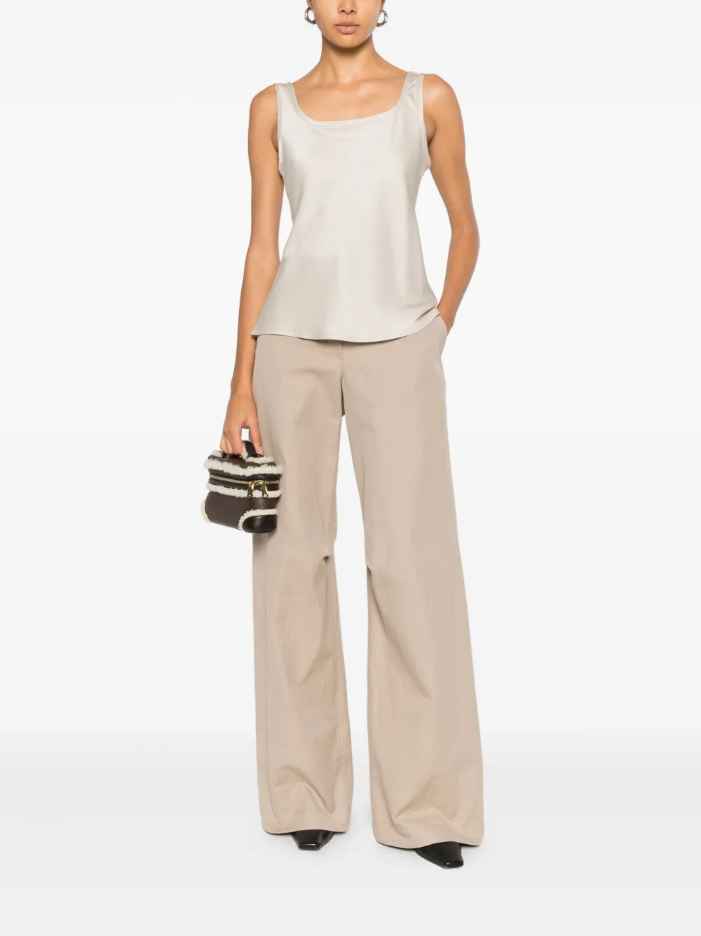 MONOCHROME Ignoto Tanktop mit eckigem Ausschnitt | Tops & Tanktops | Image 2