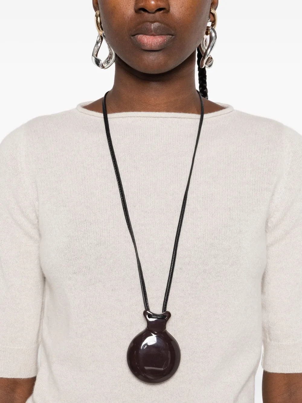 Marella Kasjmier T-shirt Beige