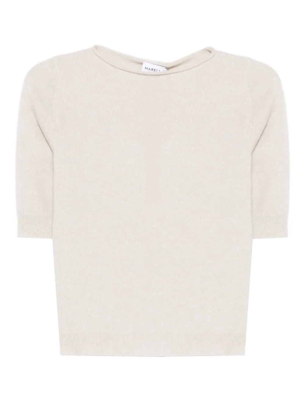 Marella Kasjmier T-shirt Beige