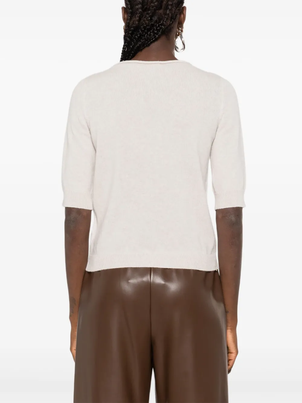 Marella Kasjmier T-shirt Beige