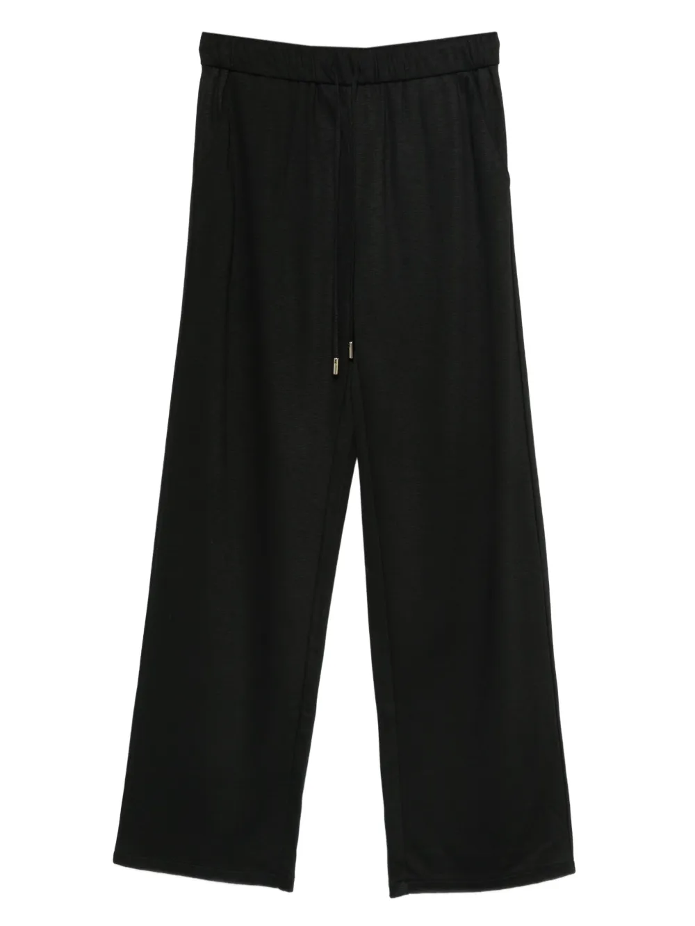 Marella Beati drawstring trousers | Black | Image 1