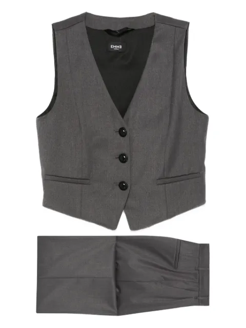 Marella pleated tailored trousers