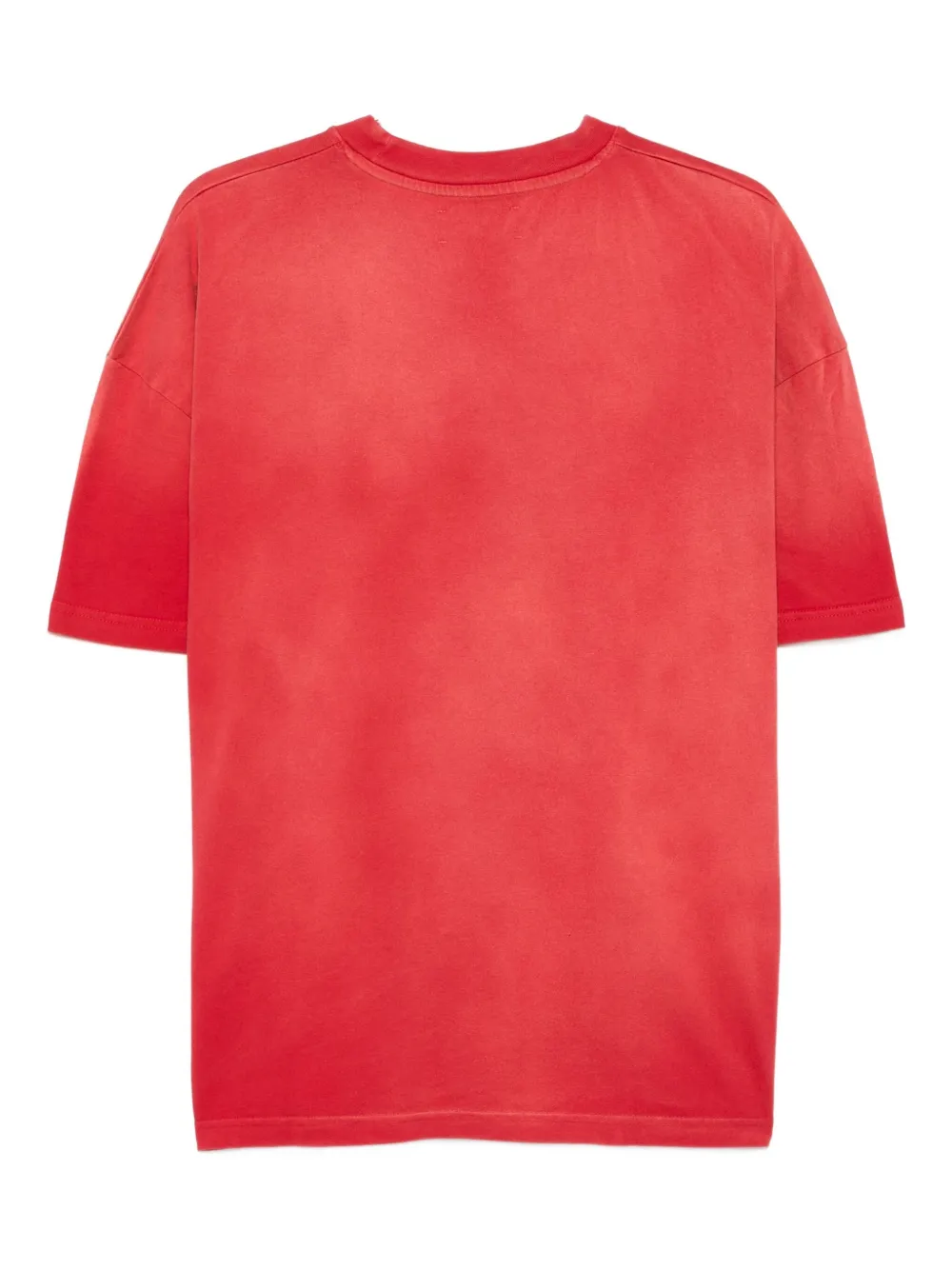 RETERNITY graphic-print T-shirt - Rood