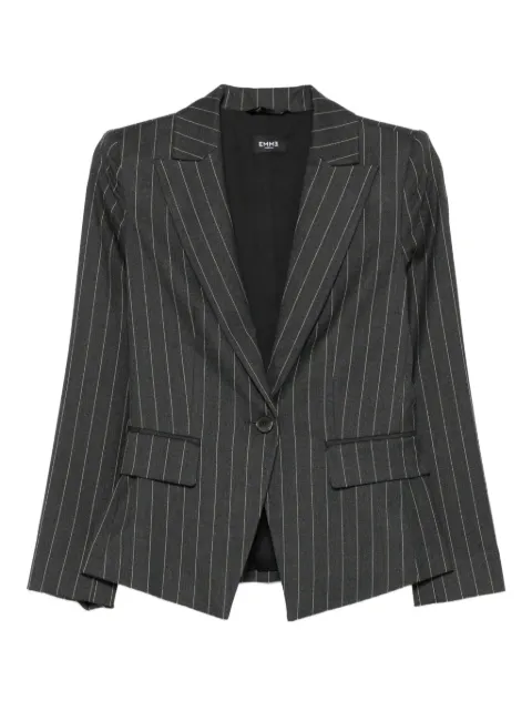 Marella  Farnese pinstripe single-breasted blazer