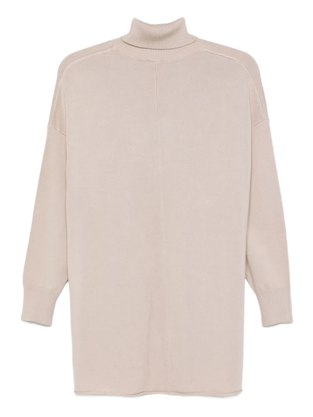 Marella turtleneck sweater Beige