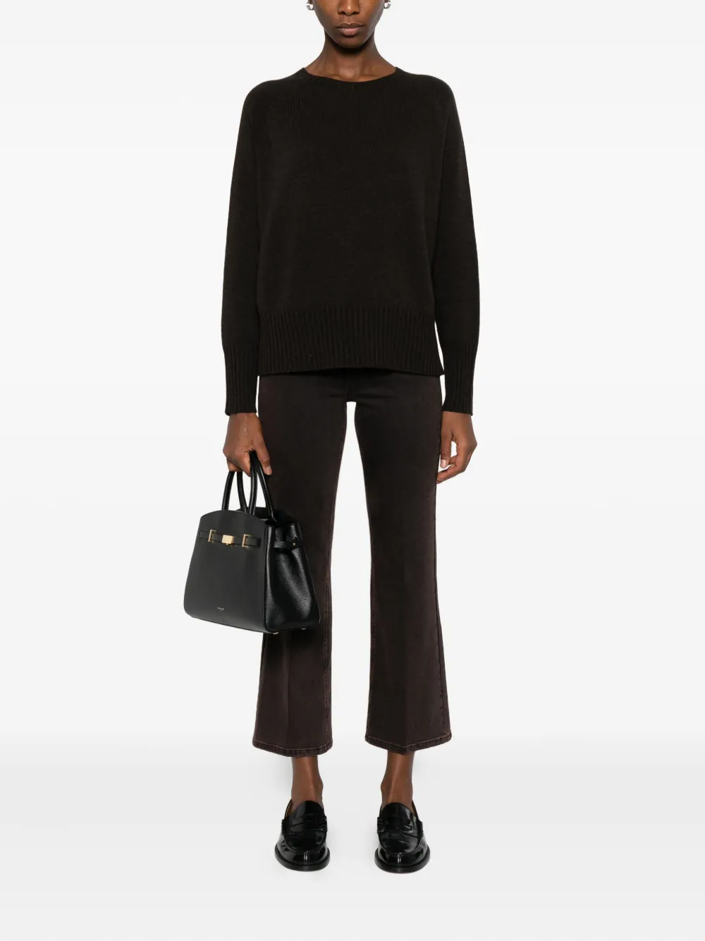 Marella crew-neck sweater | Knitted Sweaters | Image 2