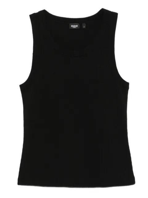 Marella ribbed round-neck top