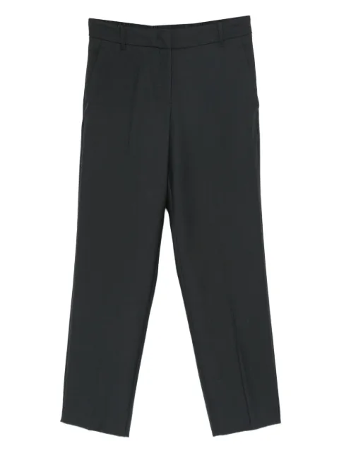MONOCHROME Matrice elastic-waistband trousers