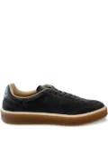Loro Piana Tennis Walk suede sneakers - Grey