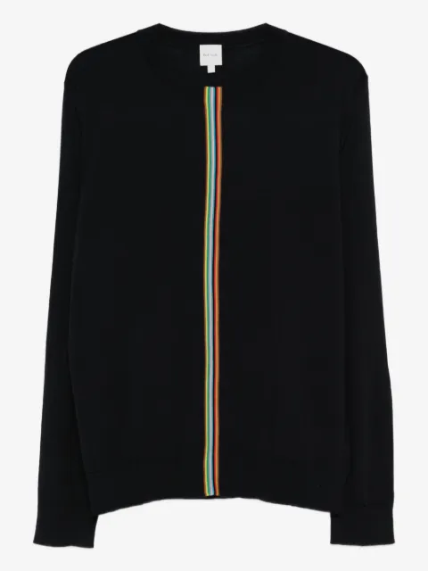 Paul Smith レインボーストライプ セーター