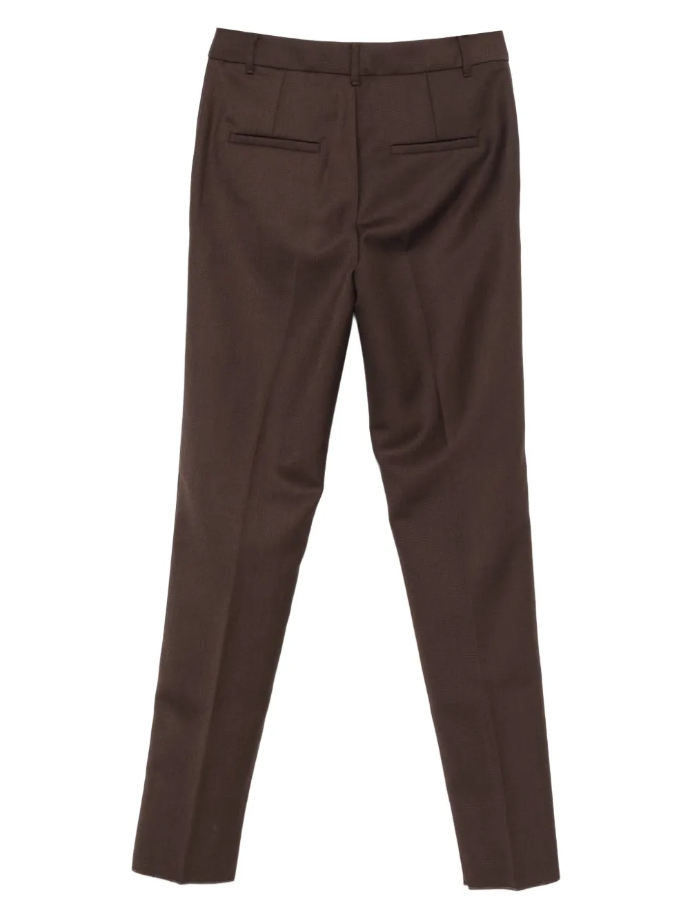 Marella button-fastening trousers | Pantalones de vestir | Image 2