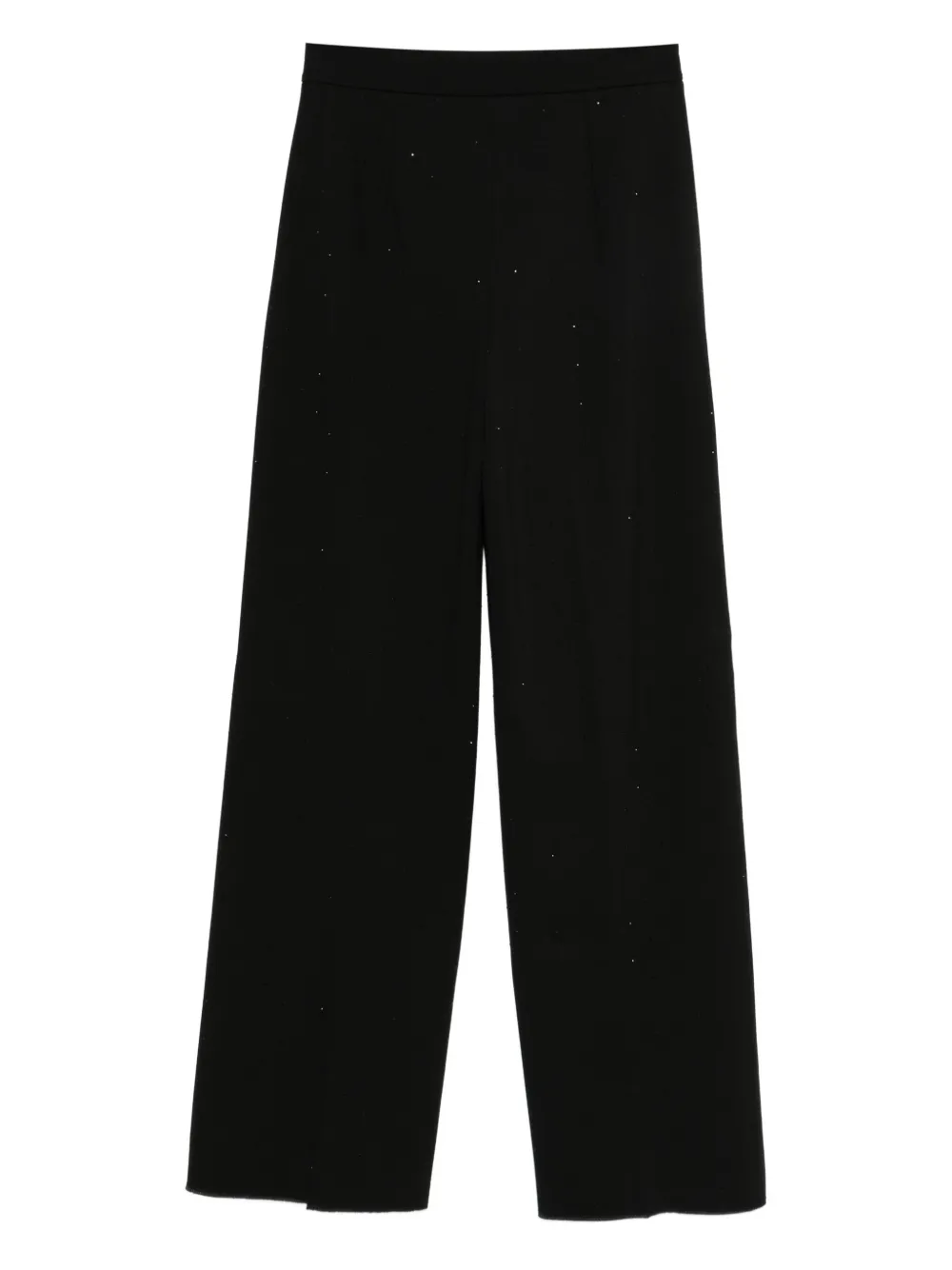 Marella Pola embellished trousers | Straight-Leg Pants | Image 2