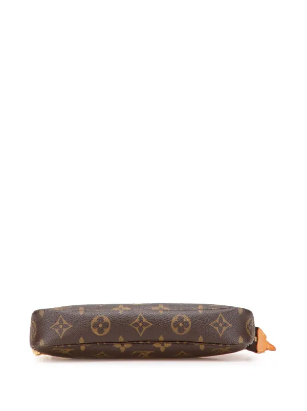 Louis Vuitton Pre-Owned 1998 モノグラム ポシェット アクセ