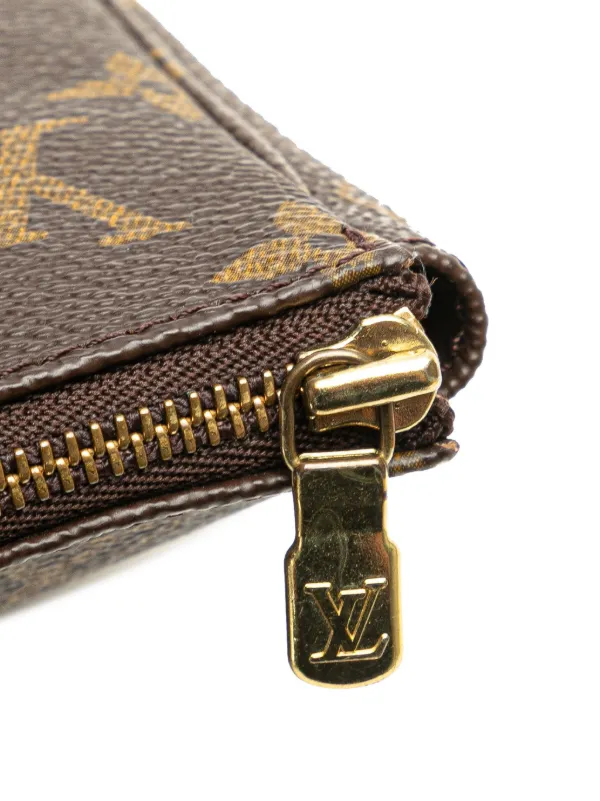 Louis Vuitton Pre-Owned 1998 モノグラム ポシェット アクセ