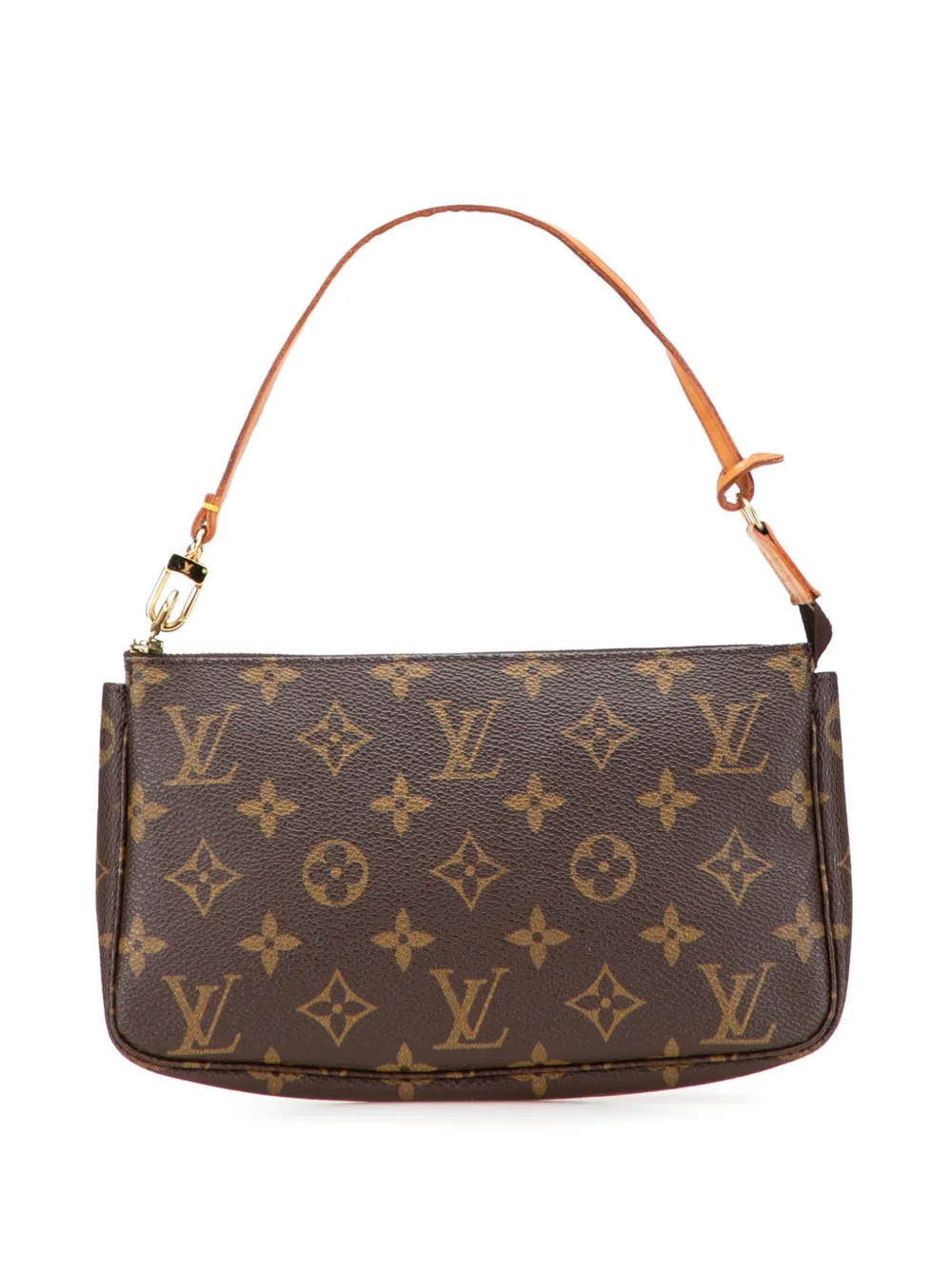 Louis Vuitton Pre-Owned 1998 Monogram Pochette Accessoires shoulder Louis Vuitton Pre-Owned 1998 Monogram Pochette Accessoires shoulder