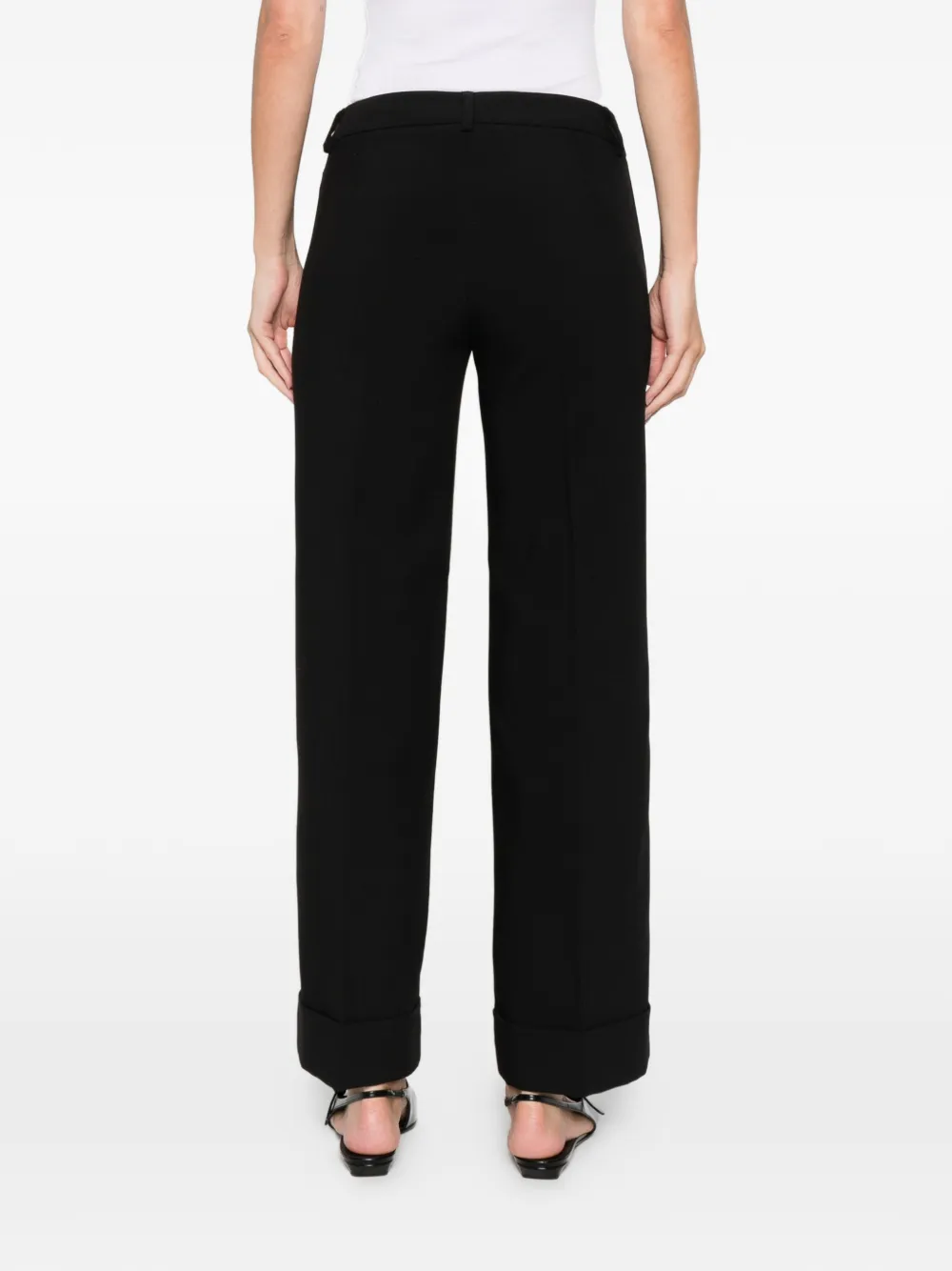 Marella Favore Trousers In Black