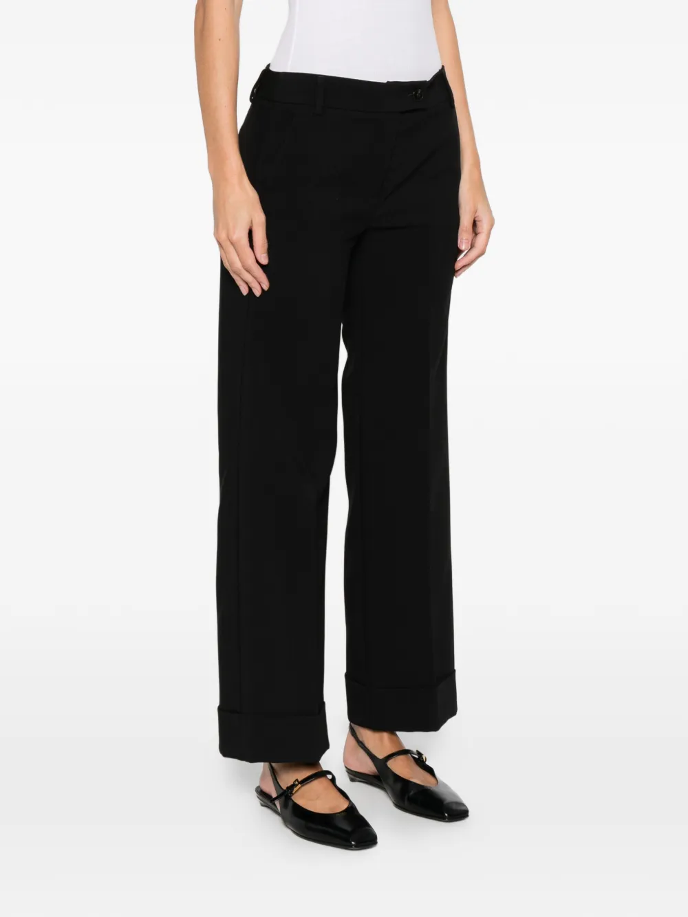 Marella Favore Trousers In Black