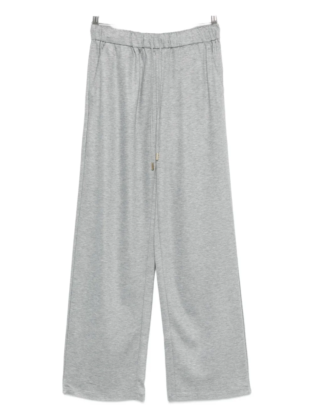 Marella Beati drawstring trousers | Grey | Image 1
