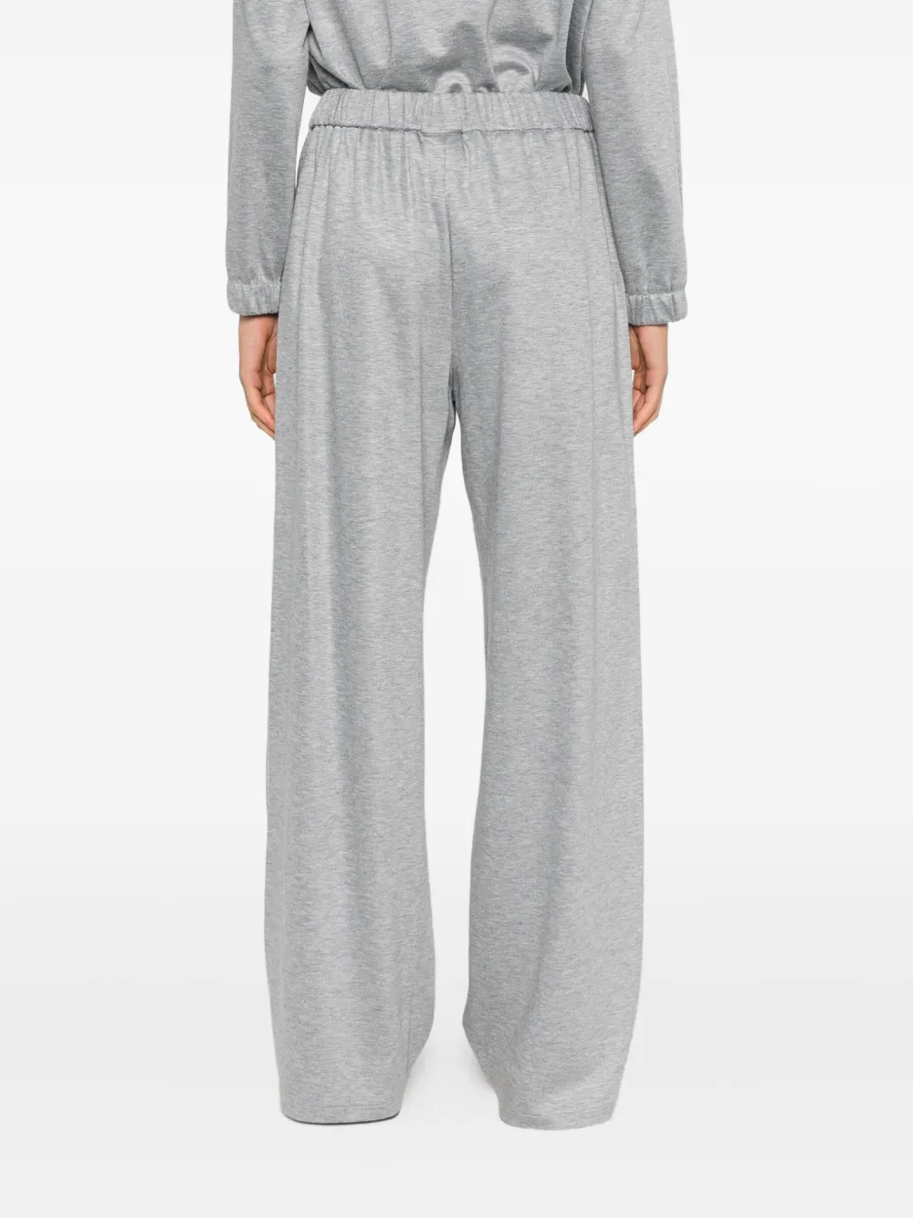 Marella Beati broek met trekkoord Grijs