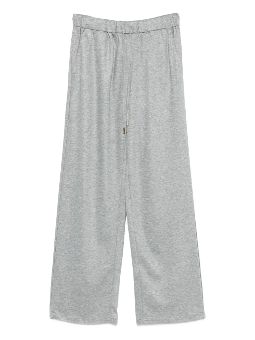 Marella Beati drawstring trousers | Grey | Image 1