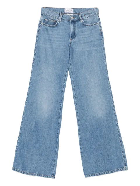Marella wide-leg jeans