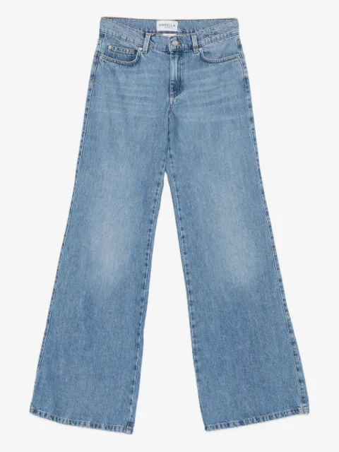 Marella wide-leg jeans