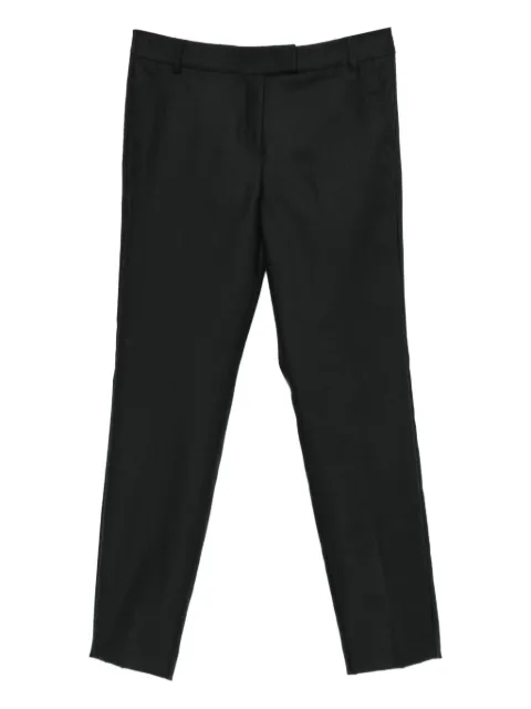 Marella Margie pressed crease trousers