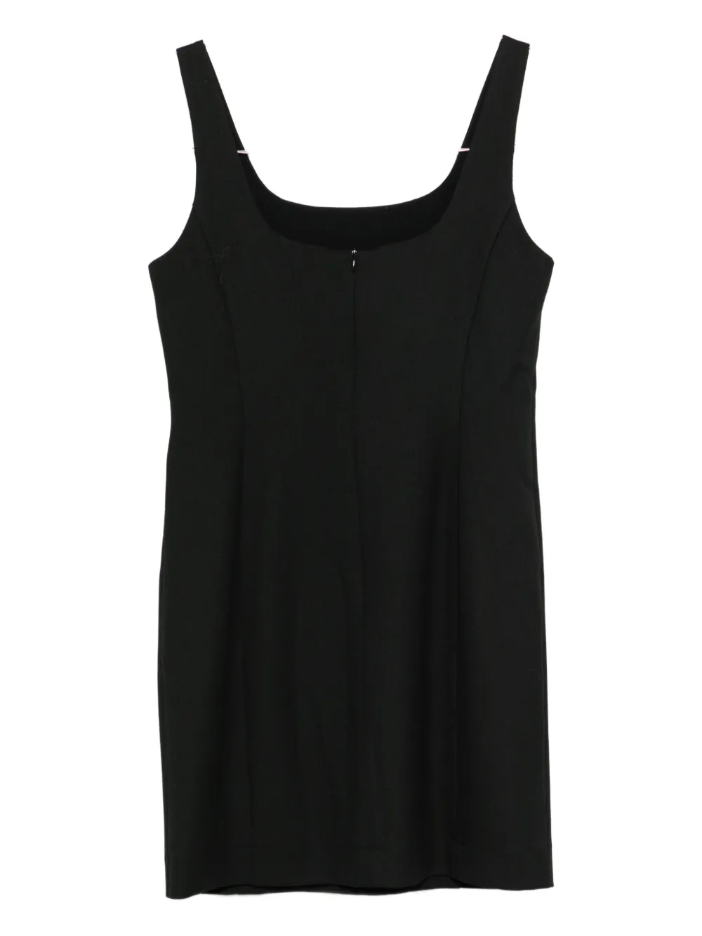 Marella Cambio embellished mini dress - Zwart