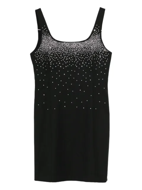Marella vestido corto Cambio con apliques