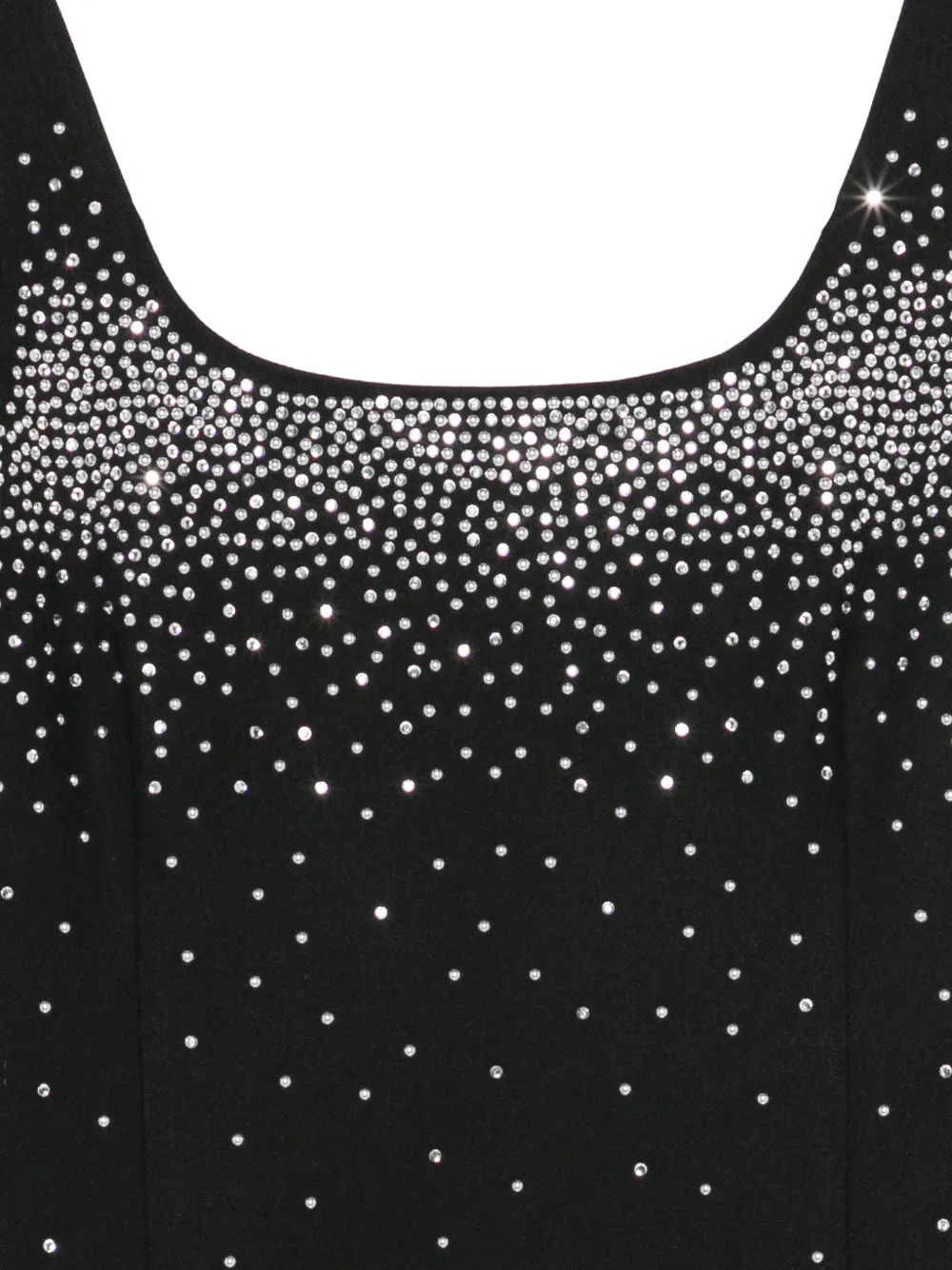 Marella Cambio verfraaide mini-jurk Zwart