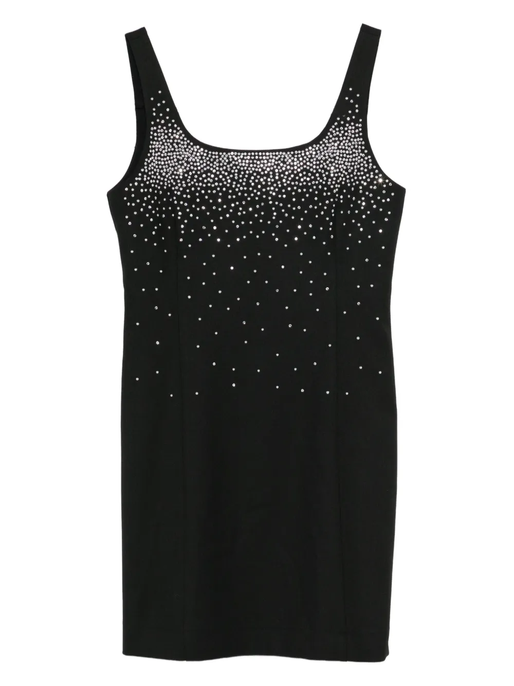 Marella Cambio embellished mini dress - Nero