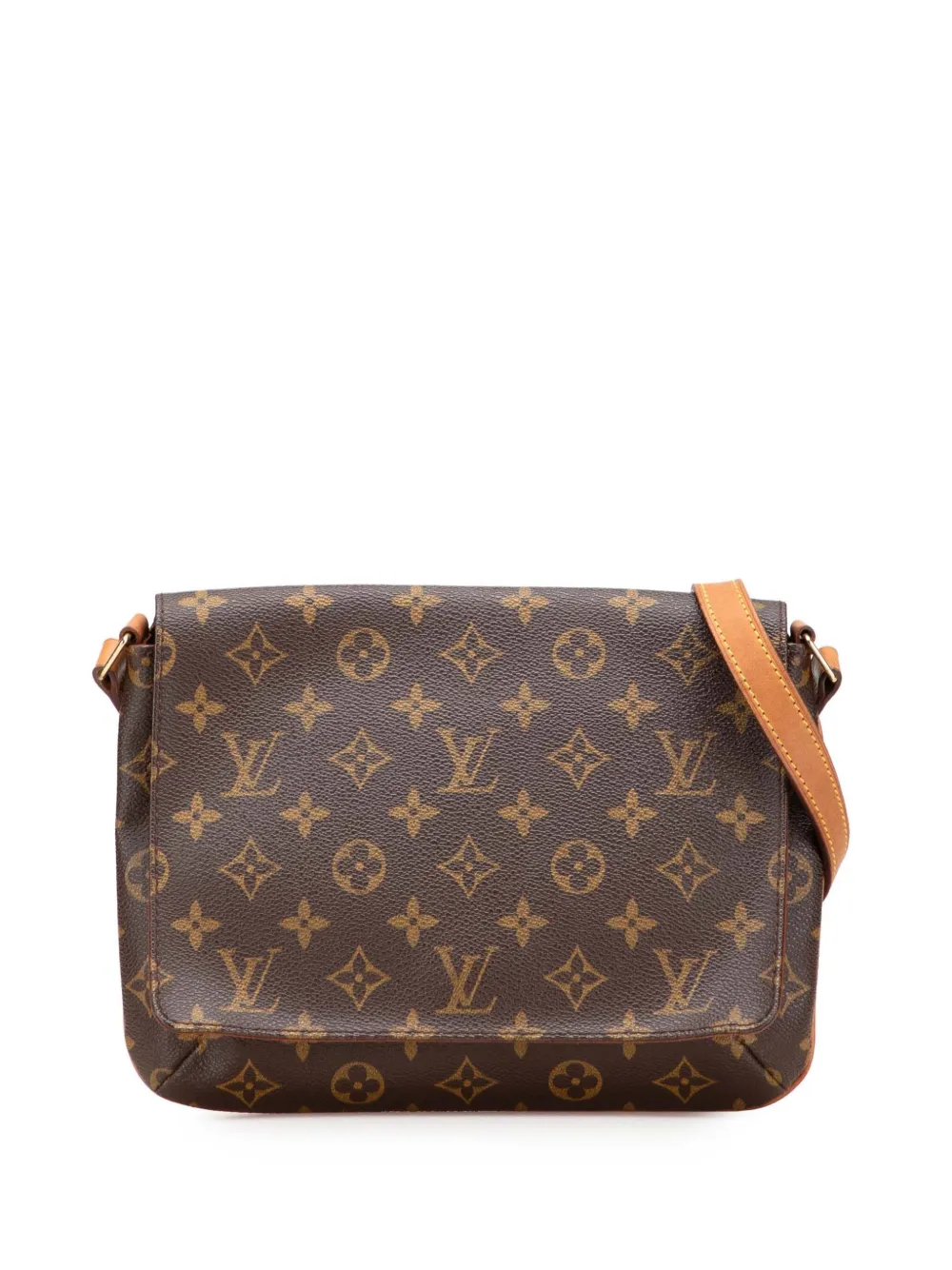 Louis Vuitton Pre-Owned 2000 Monogram Musette Tango Short Strap Louis Vuitton Pre-Owned 2000 Monogram Musette Tango Short Strap