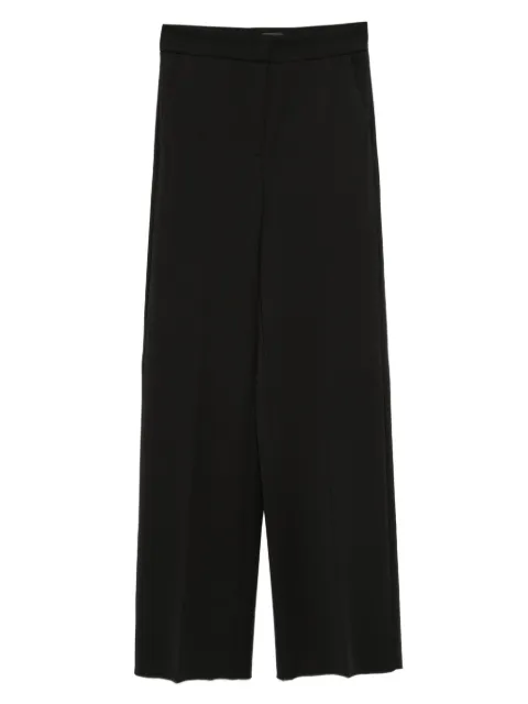 Marella pocket wide-leg trousers