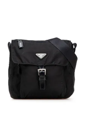 Prada Pre-Owned Messenger & Crossbody Bags for Women - Shop