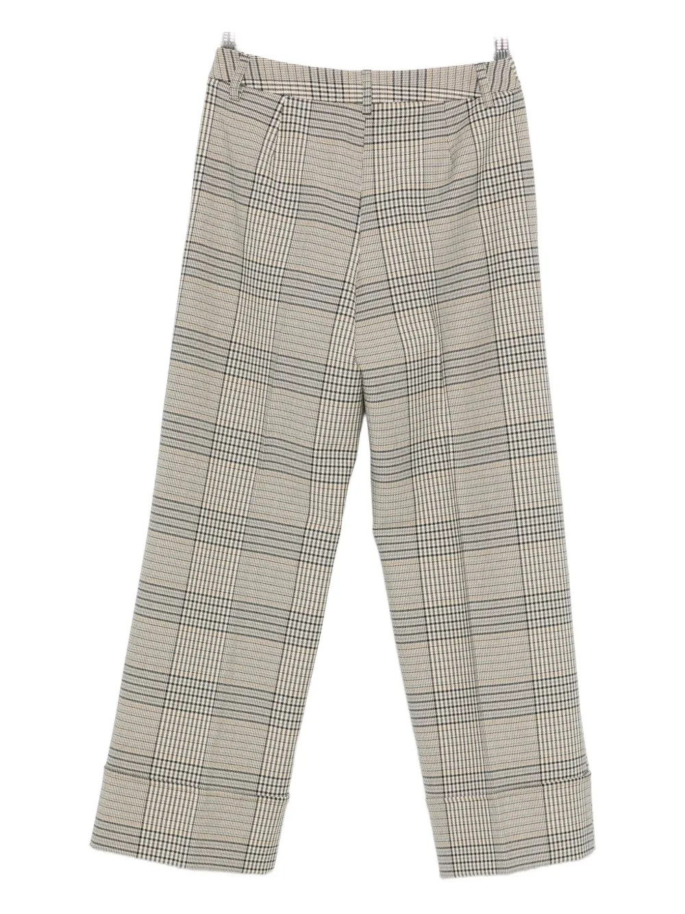 Marella Dany checked tailored trousers | Slacks | Image 2