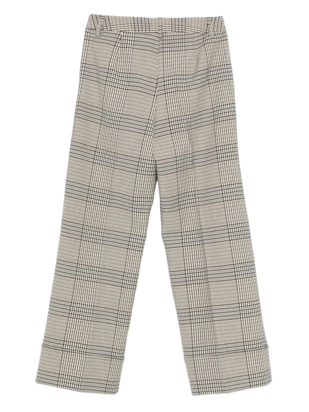 Marella Dany checked tailored trousers | Slacks | Image 2