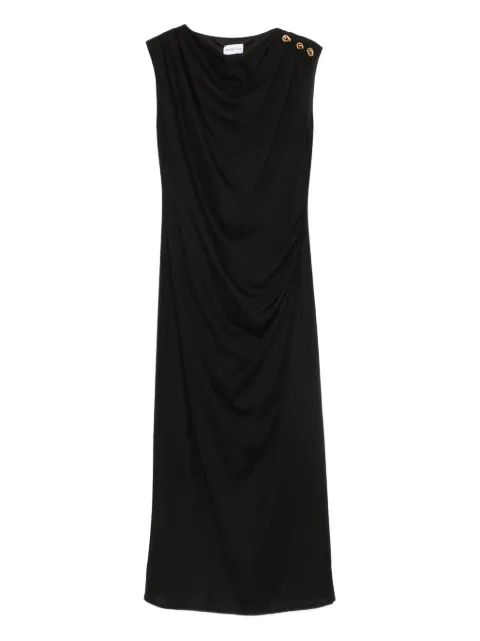 Marella vestido con botones