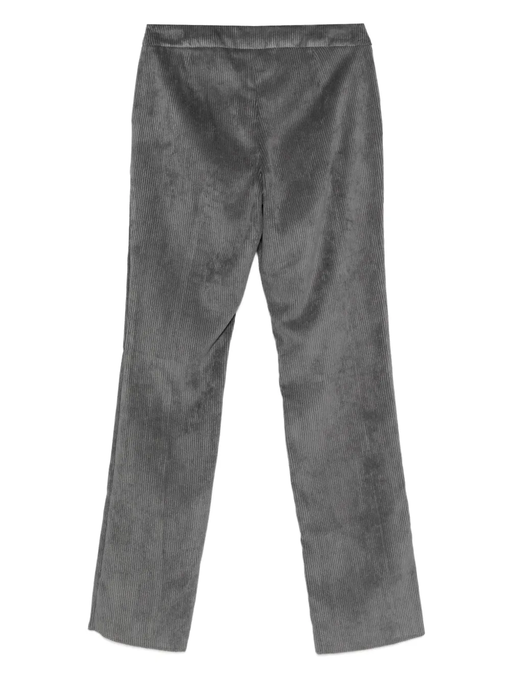 Marella Landa corduroy trousers - Grijs