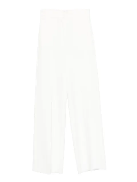 Marella wide-leg trousers