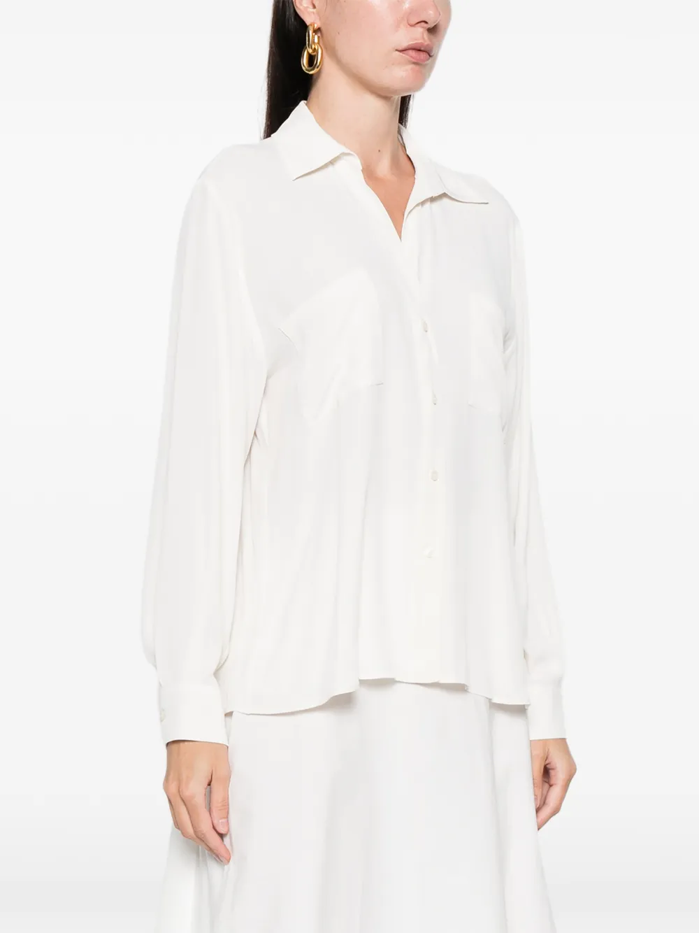 Marella Corrida Shirt In Neutral
