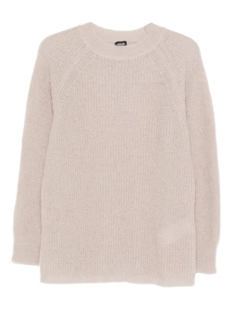 Marella Doccia long-sleeve sweater