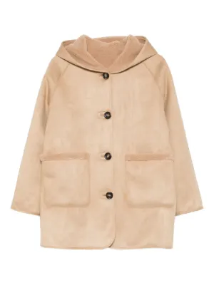 Marella ウィメンズ エコファーコート通販 - FARFETCH