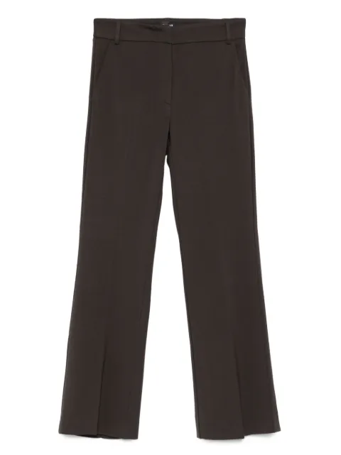Marella flared trousers
