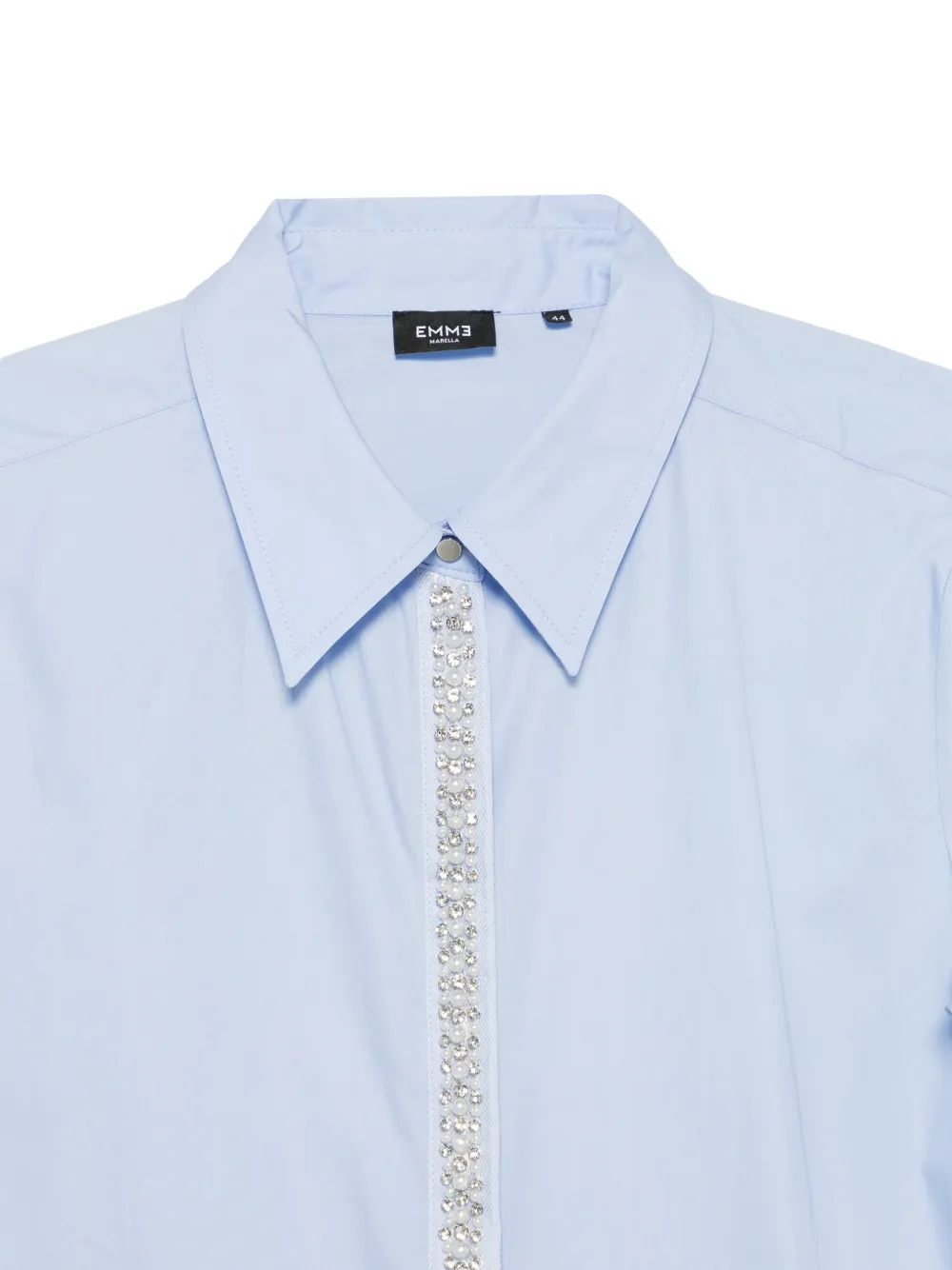 Marella Valda blouse Blauw