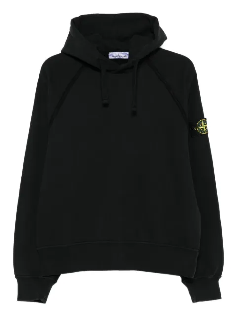 Stone Island cotton hoodie