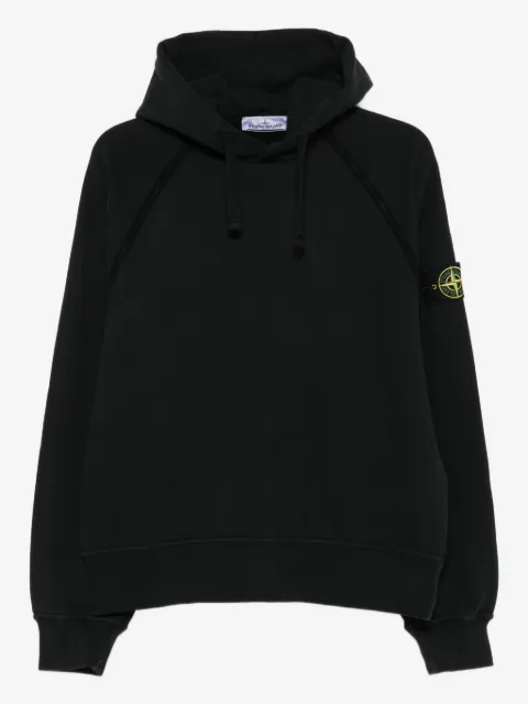 Stone Island hoodie de algodón