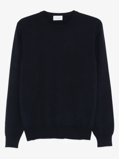 Malo cashmere crew-neck sweater