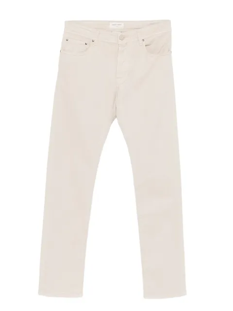 Jacob Cohën button-fly trousers