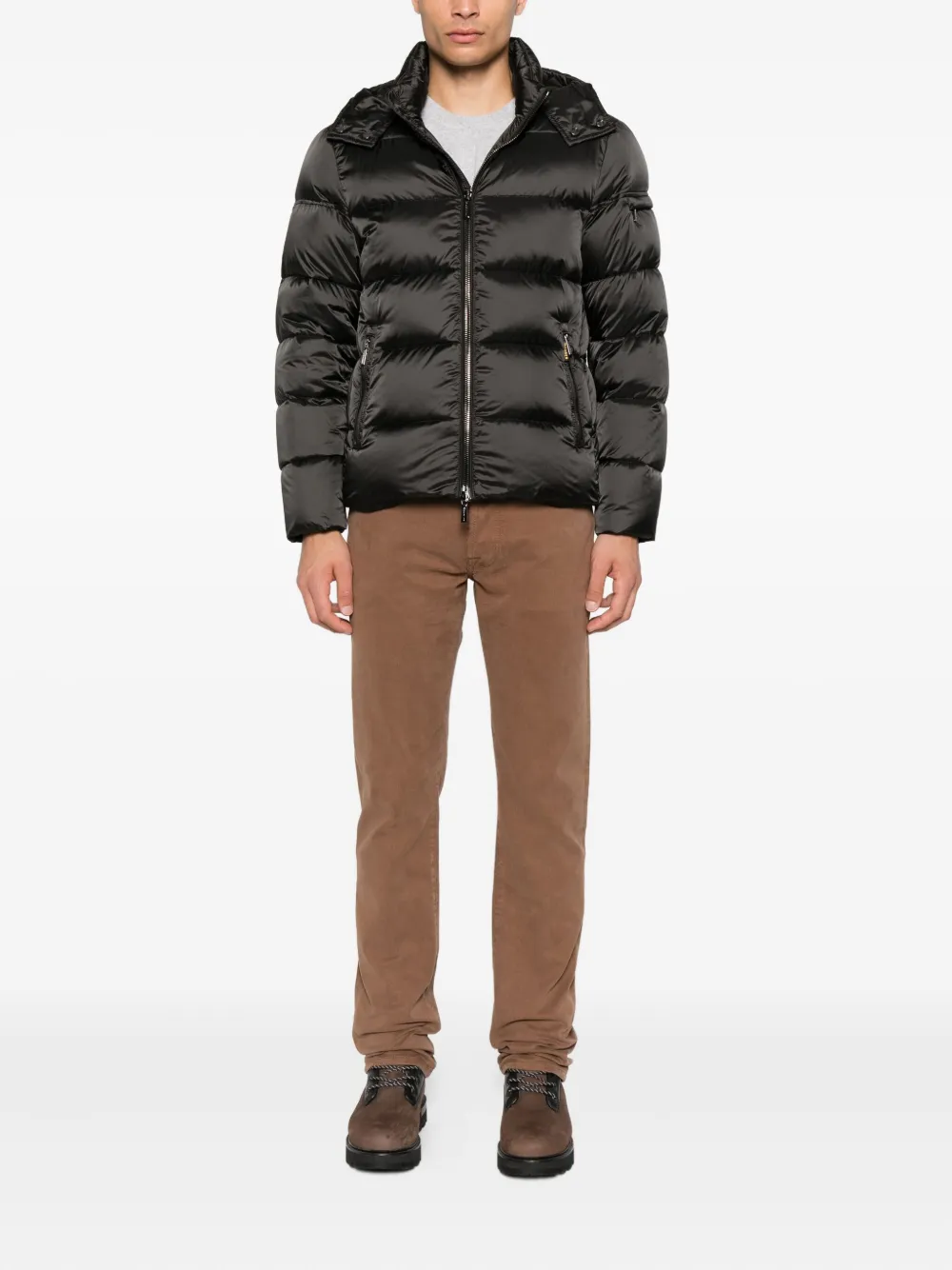 Jacob Cohën Regular-fit jeans - Bruin